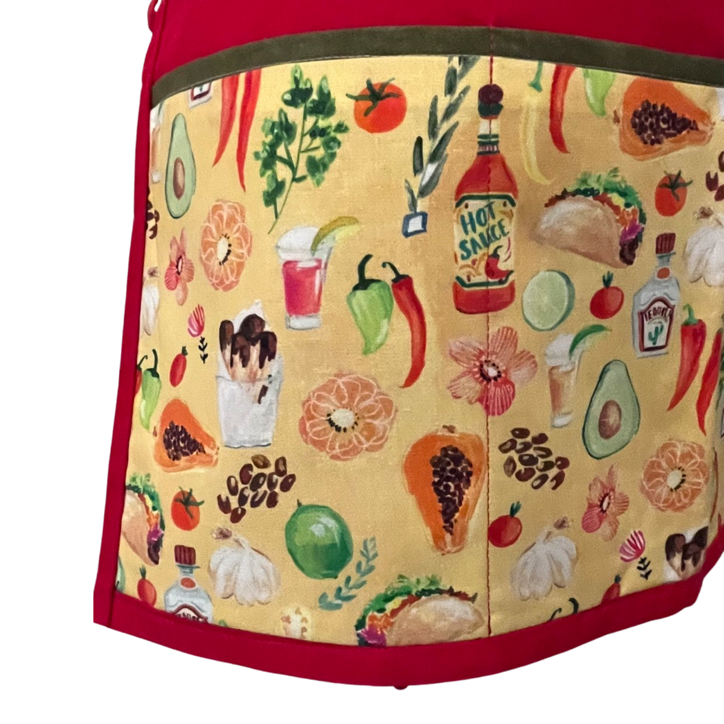 Multipurpose Apron - Mi cocina