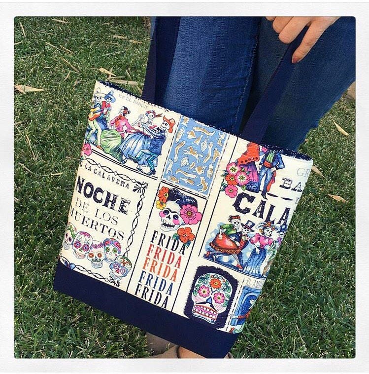 Fandango Tote Bag