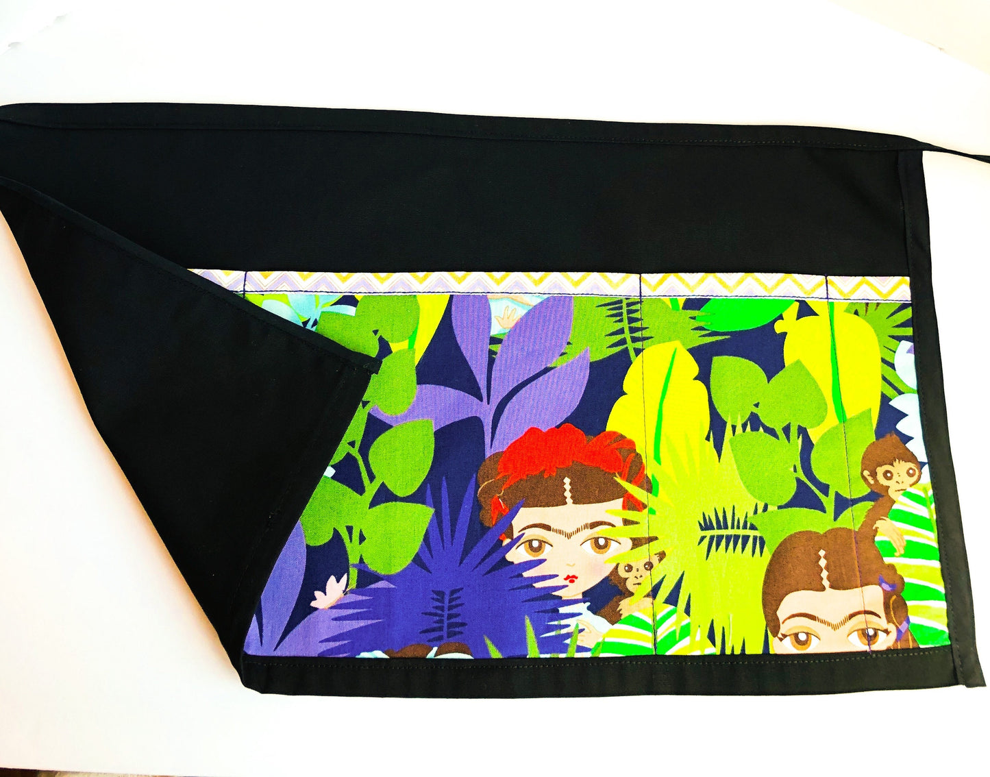 Multipurpose Apron - Fridita in the Jungle