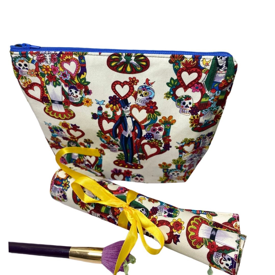 Catrin y Catrina Makeup Set