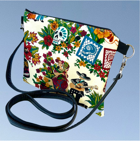 México Lindo (serenata) Zipper Bag