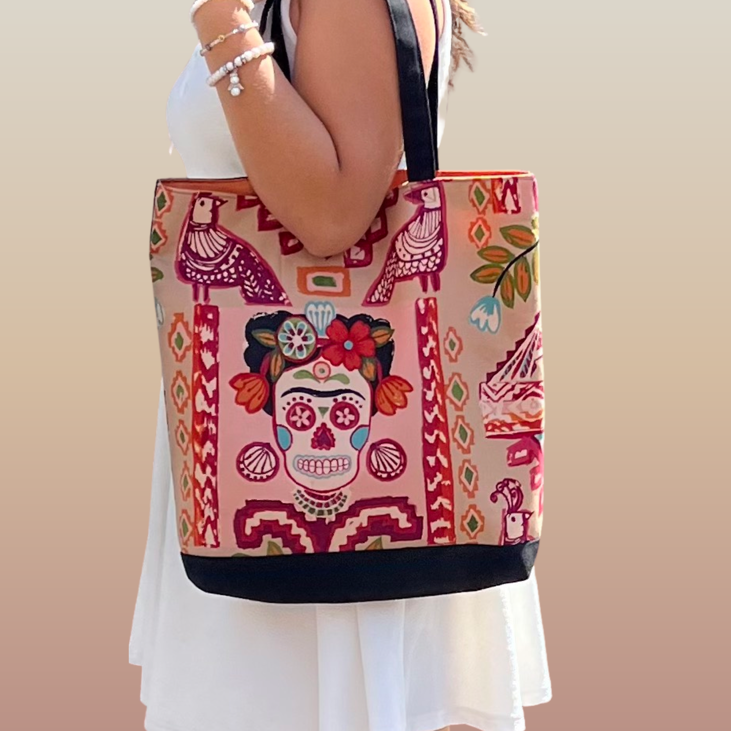 Catrina Tote - natural