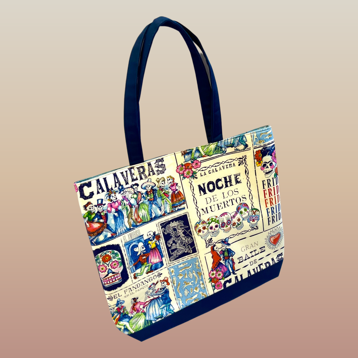 Fandango Tote Bag
