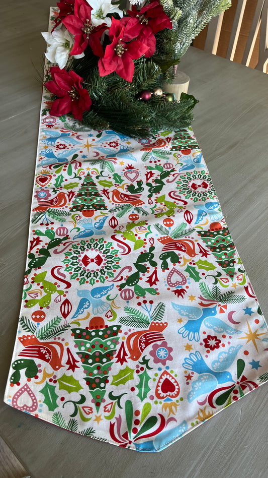 Navidad Table Runner