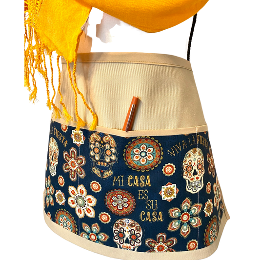 Multipurpose Apron - Mi casa es su casa