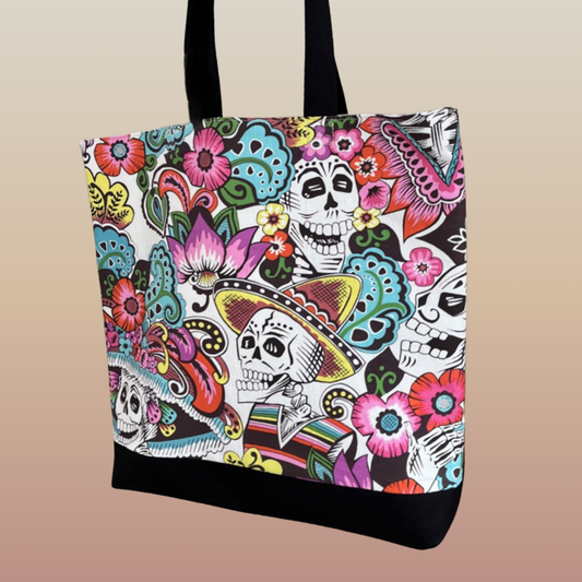 Catrina Tote Bag